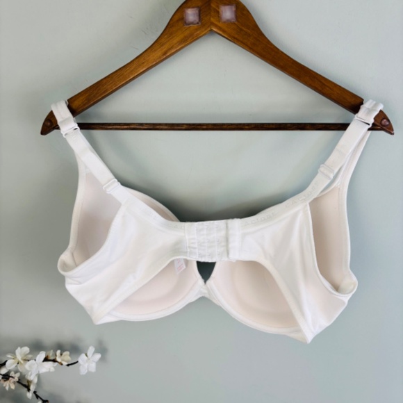 Lane Bryant Cotton Boost Plunge Bra Size 38DDD - Picture 4 of 5